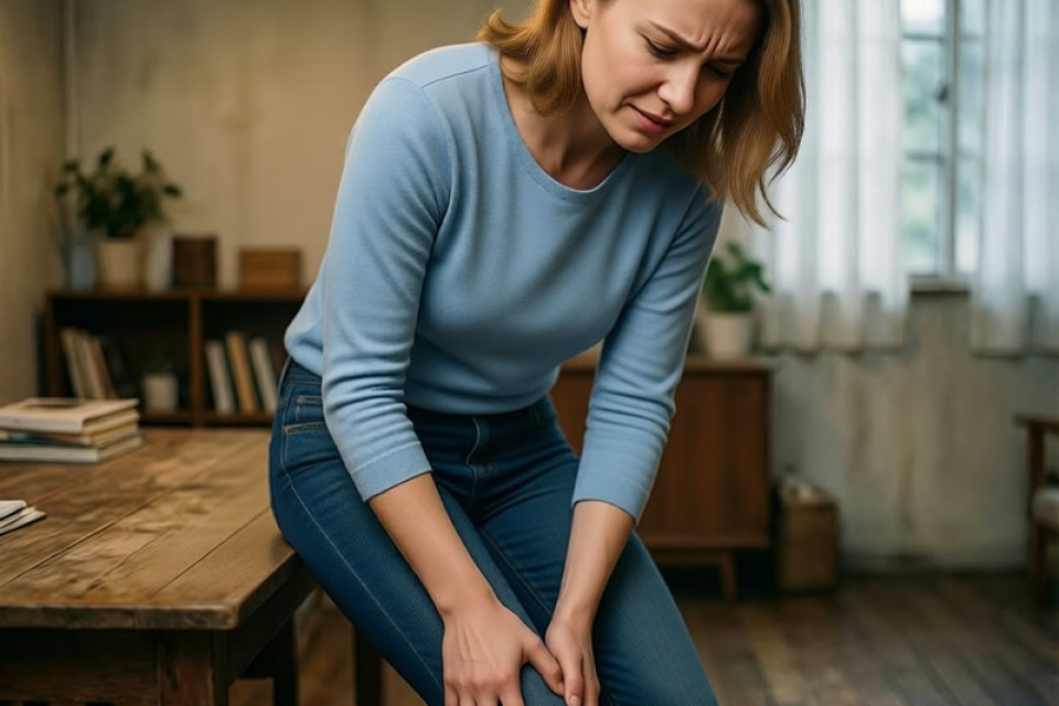 Артрит - грозное заболевание