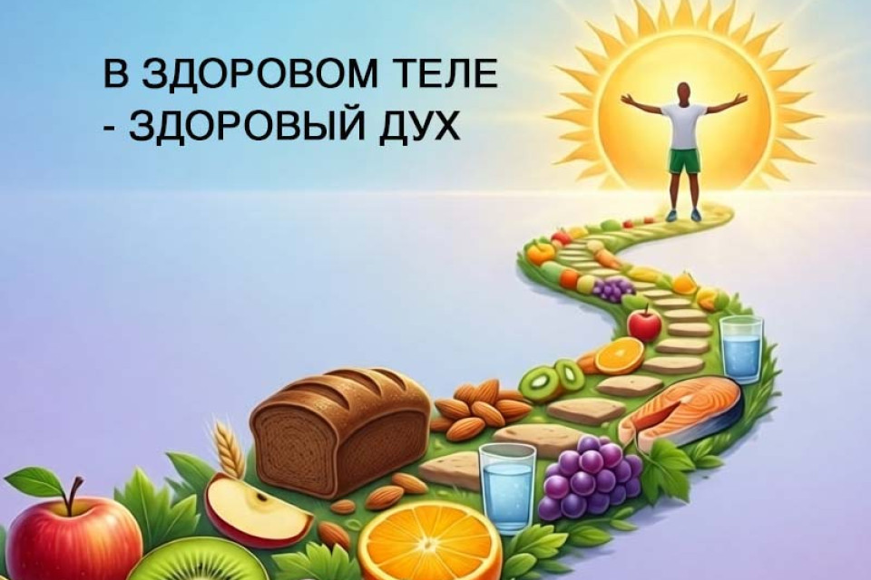 Диета - путь к здоровью
