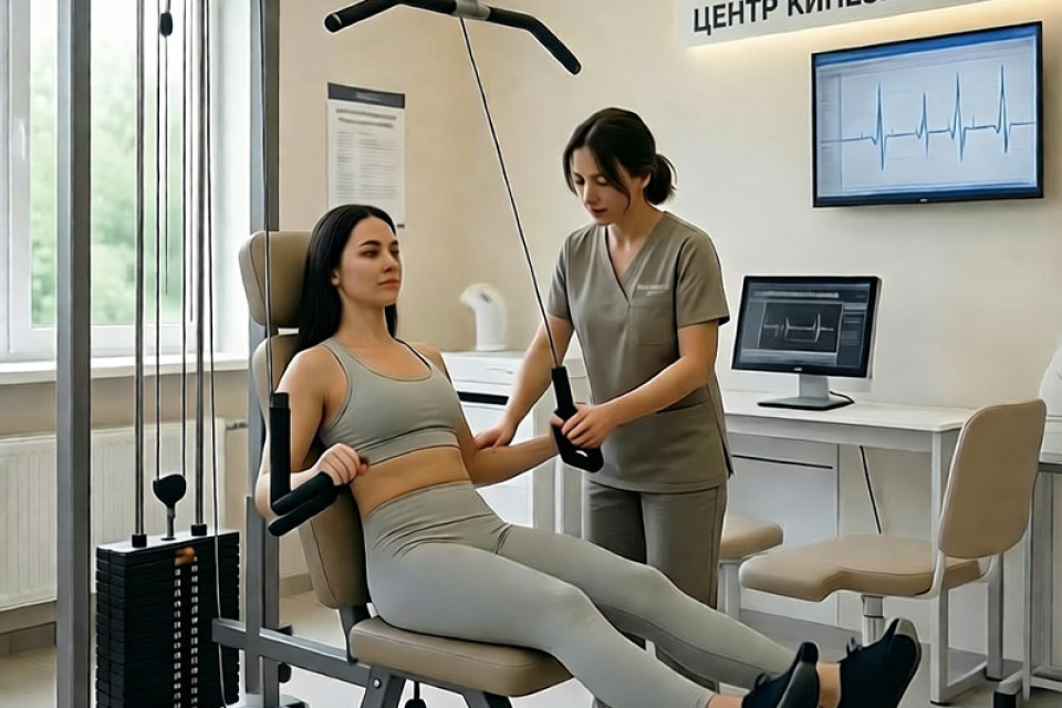 Метод Бубновского С.М.