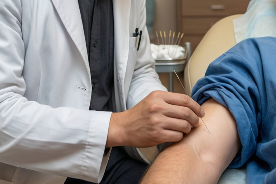 Китайская медицина