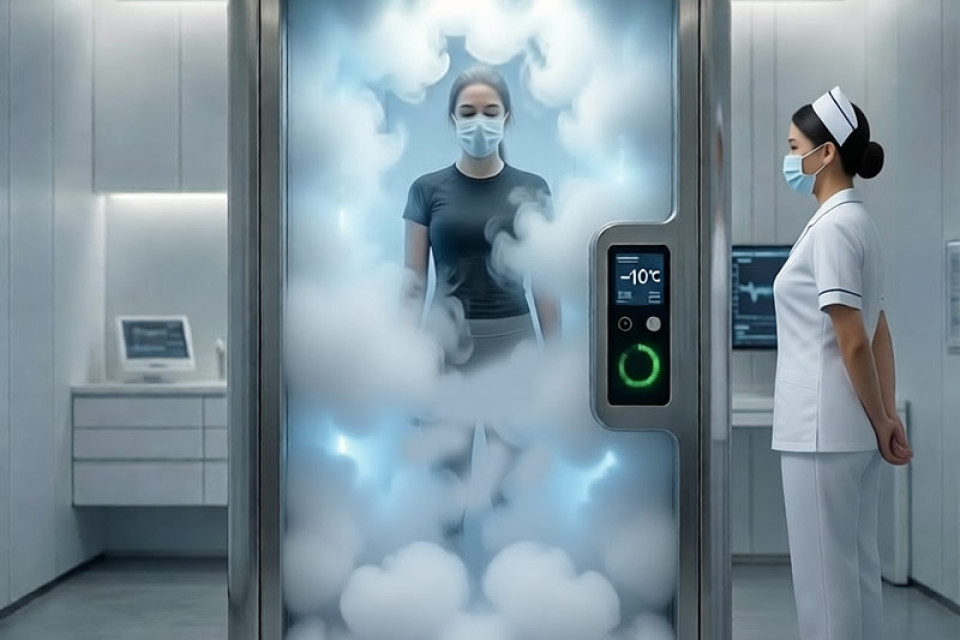 Криотерапия