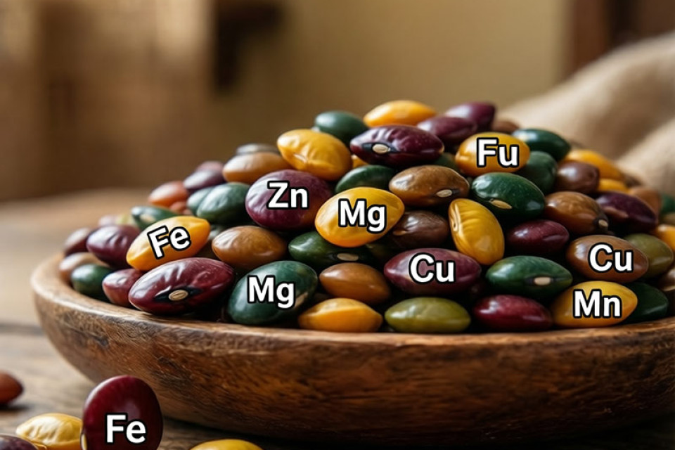 Микроэлементы