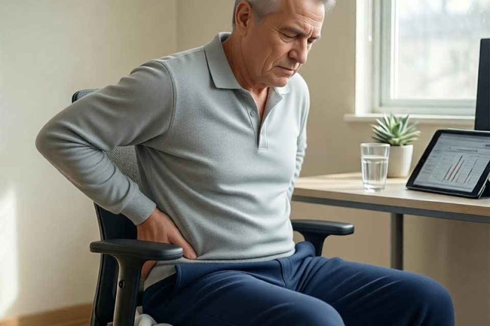 Позвоночник