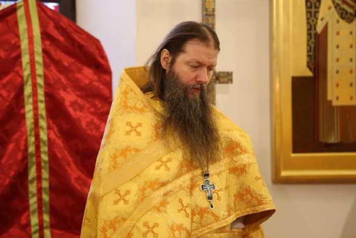 ответ священника Артемий Владимиров