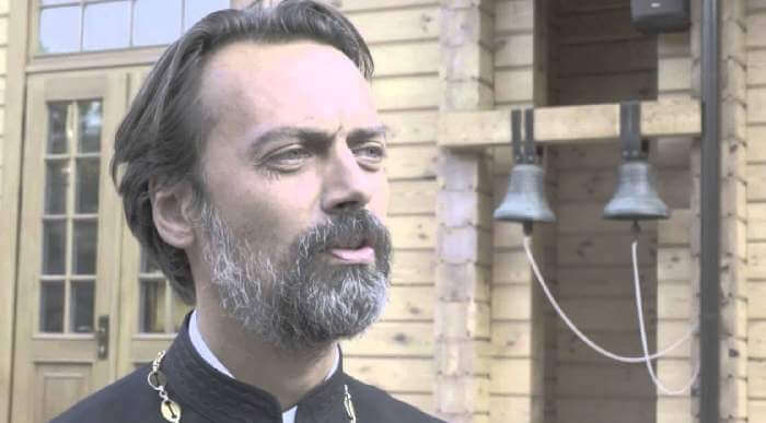 протоиерей Алексей