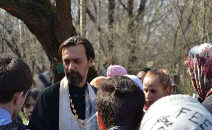 протоиерей Алексей Ботоногов